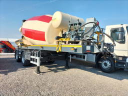 Symex Concrete Mixer 12 m3