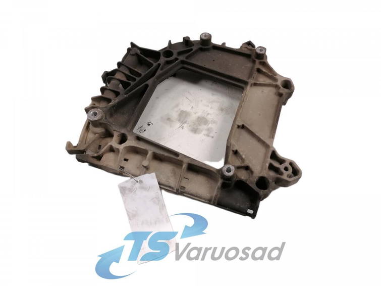 Scania Kandur mootorilt 1
