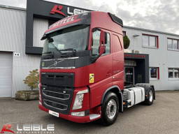 Volvo FH 500GlobetrotterStandklimaAlcoa