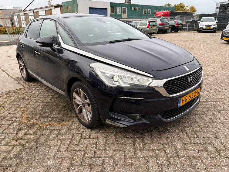 DS DS 5 2.0 BlueHDi Bns Ex. 5