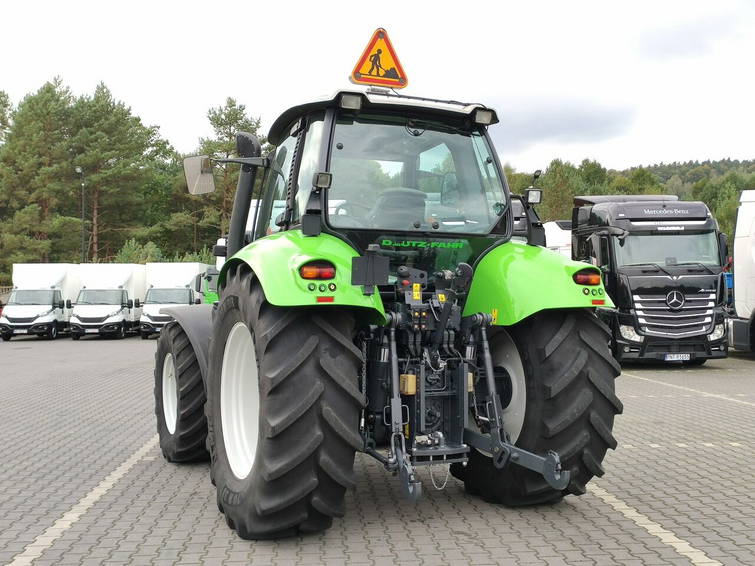 Deutz-Fahr Agrotron M620 14